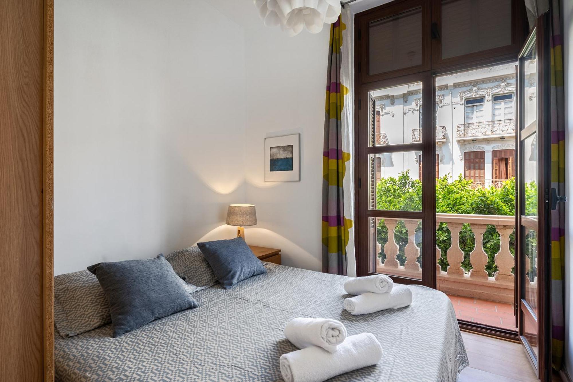 Appartement Triana 2 à Melilla Extérieur photo