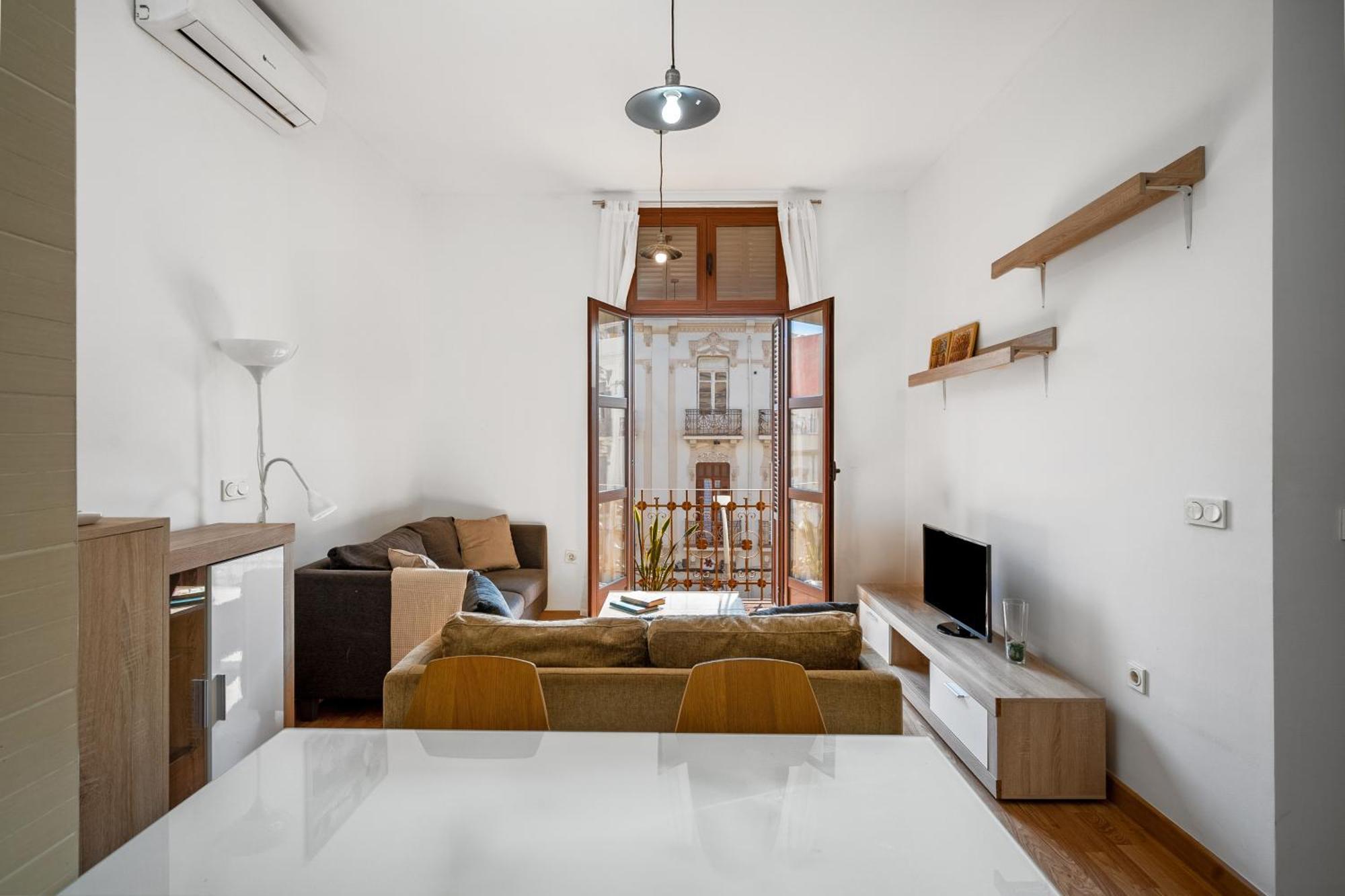 Appartement Triana 2 à Melilla Extérieur photo