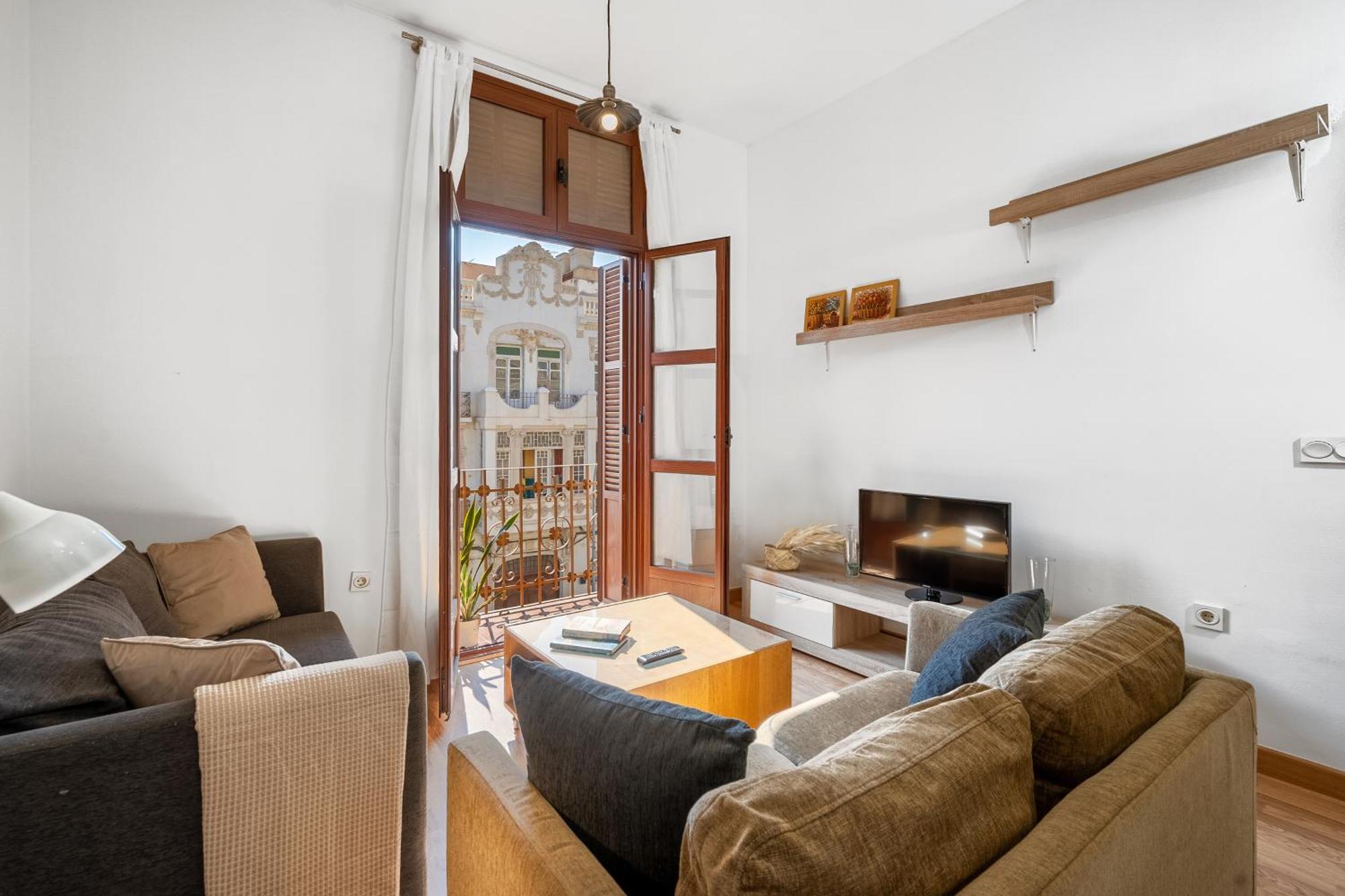 Appartement Triana 2 à Melilla Extérieur photo