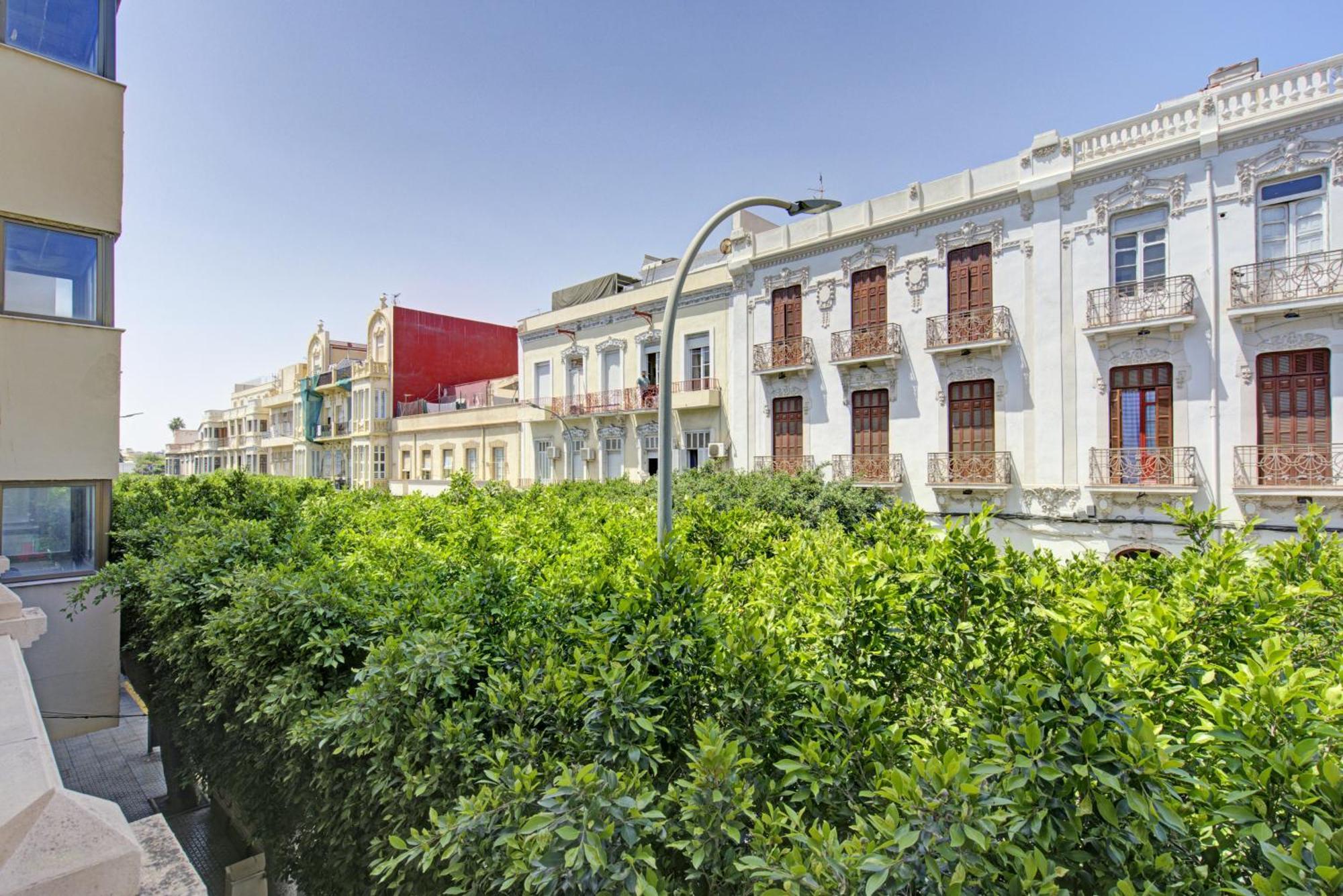 Appartement Triana 2 à Melilla Extérieur photo