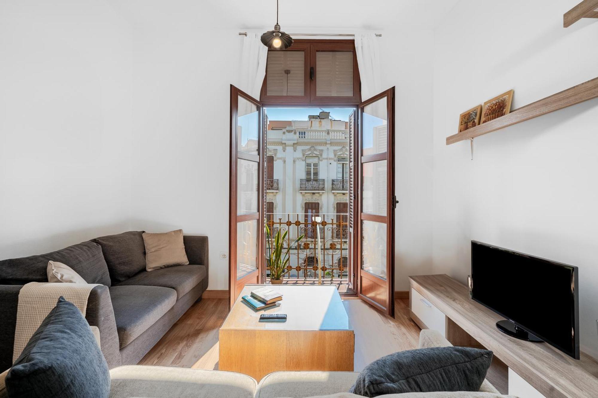 Appartement Triana 2 à Melilla Extérieur photo