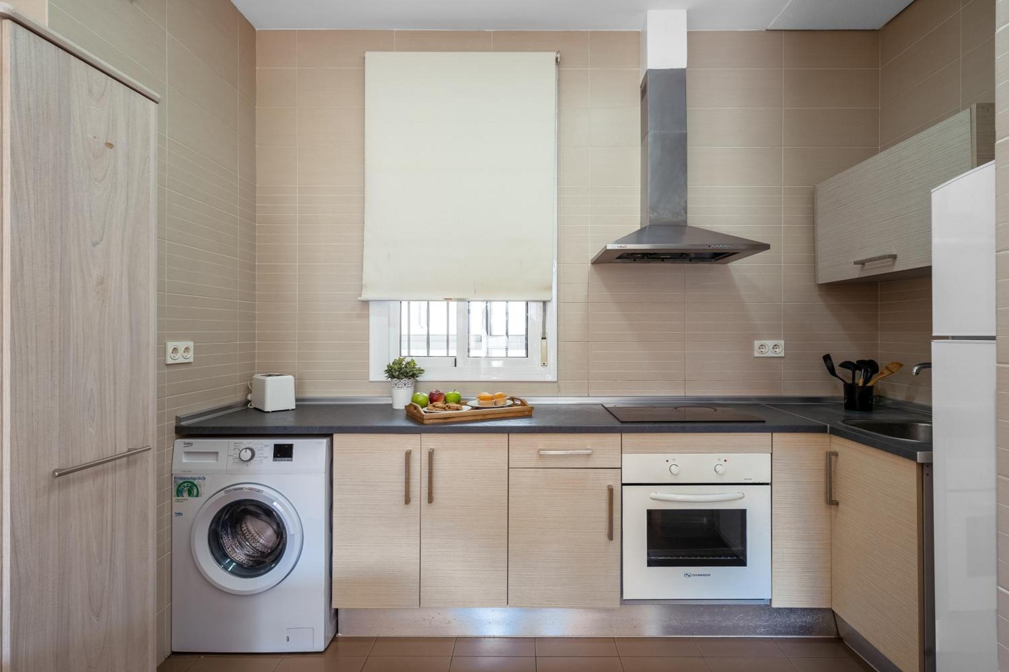 Appartement Triana 2 à Melilla Extérieur photo