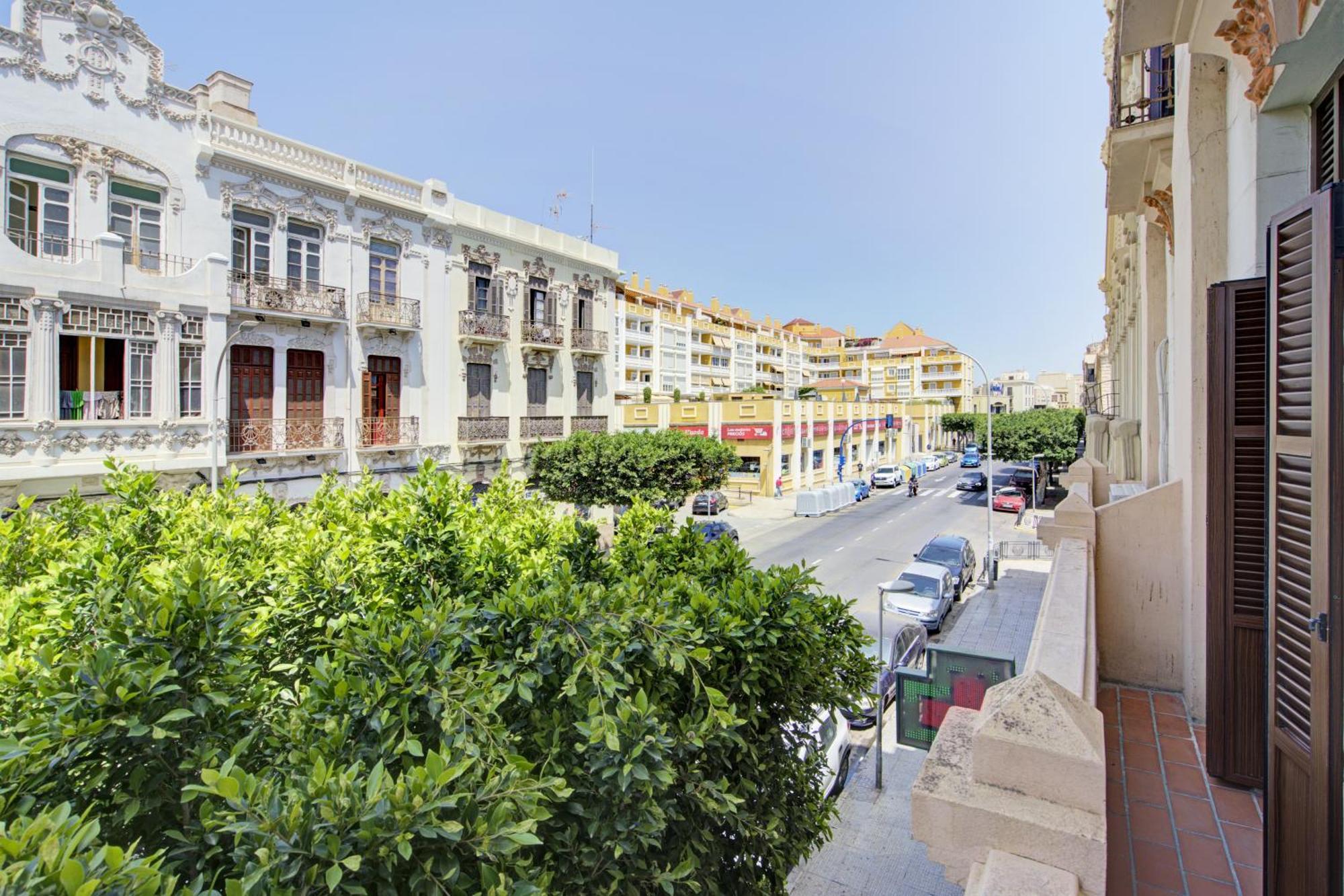 Appartement Triana 2 à Melilla Extérieur photo