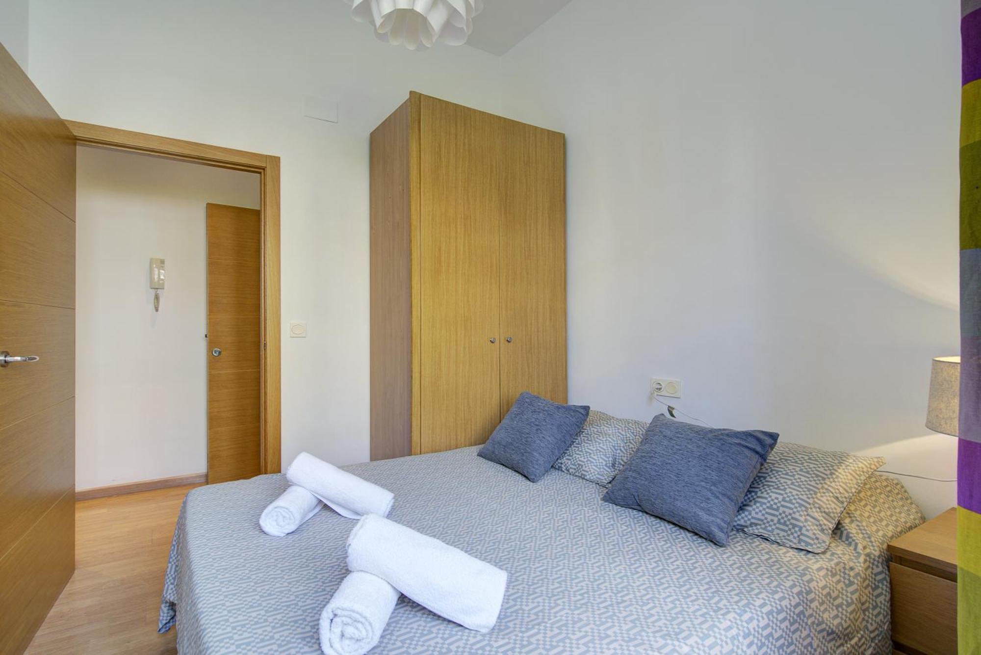 Appartement Triana 2 à Melilla Extérieur photo